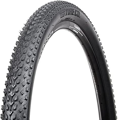 Vee Tire Co. Mission 26x2.10 Mountain/XC Tire - Black Sidewall