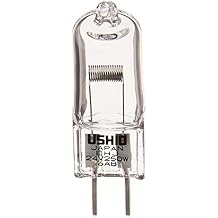 Ushio BC6271 1000290 - EHJ JC24V-250W CBAR6 50 Hours Projector Light Bulb