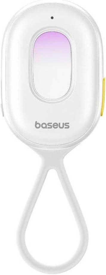 Baseus Baseus Heyo 2 Kızılötesi Kamera Dedektörü - Beyaz