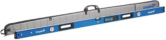 Empire Level, E105.72, 72" True Blue Digital Level