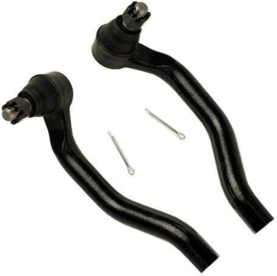 Tie Rod End Front Left Driver Right Passenger Side Rods for Honda for Civic 1.8L/2.0L 2006-2011 2600-233897