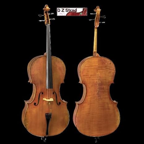 Model 900 handmade 4/4 Cello (4/4 - Size)