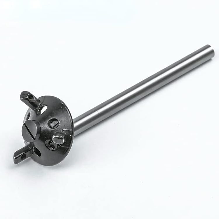 Blooy- MAS-07300-AA0 Presser Foot Turret Fit JUKI 1-Needle Lockstitch Sewing Machine Accessories 3 Feet Holder Bracket