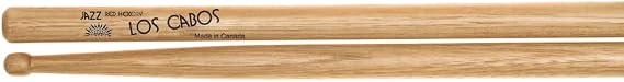 Los Cabos LCDJRH Jazz Red Hickory Drumsticks