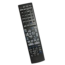 Replaced Remote Control Compatible for Pioneer VSX-321 AXD7535 VSX-820-K VSX-916 VSX-921-K Home Theater AV A/V Audio/Video Receiver System