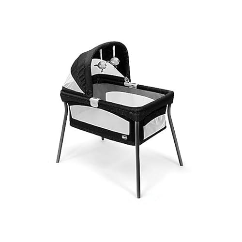 Chicco LullaGo Primo Portable Bassinet - Genesis