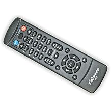 Replacement Remote Control for Technics RS-TR373