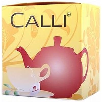 Calli 602.5 G Bags 60 Pk Mint by Sunrider