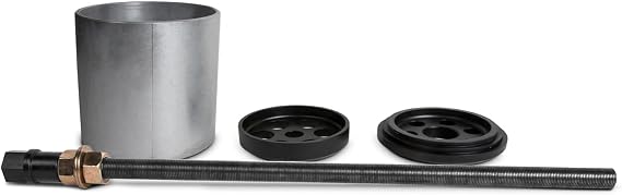 Tiger Tool Pin and Bushing Adapter 15050, to be used with the Pin & Bushing Starter Kit for Heavy Duty Semi Trucks & Equipment, Adapter Tool for Removing Pins & Bushings