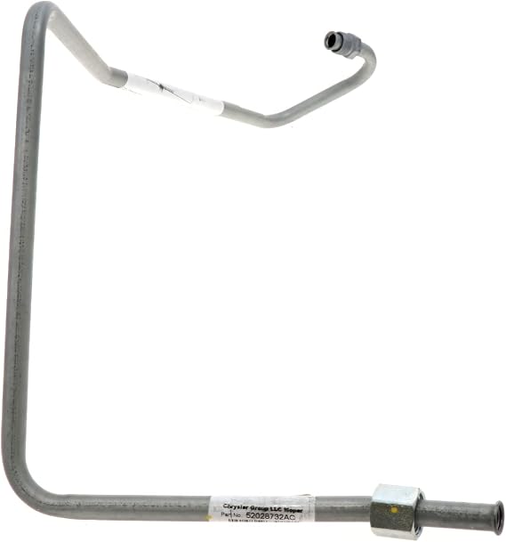 Mopar Ram Oil Cooler Tube (52028732AC)
