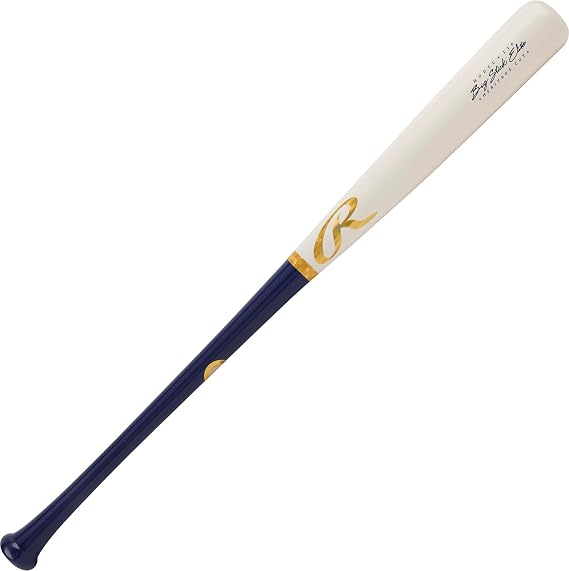Rawlings| Big Stick Elite Wood Baseball Bat | Maple/Birch/Composite Options