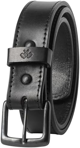 American Made Leather Belts for Men | Men's Leather Belt | Made in the USA Mens Belt