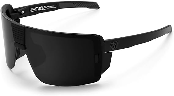 Heat Wave Visual Vector Z87 + Sunglasses