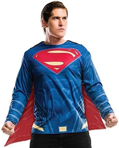 Rubies Costume Superman Adult Top