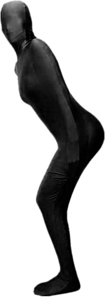 Momo Unisex Mummy Zentai Suit Spandex Fullbody Unitard