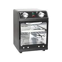 High Temperature Sterilizer, 8L Large Capacity Dry Heat Sterilizer, Max. Temperature 220C, With Temperature Control & Timer, For Hair Salon Spa Nail Salon, Tool Sterilizer(Black)