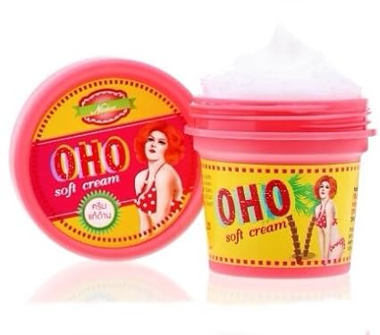 OHO Soft Cream (50g.)