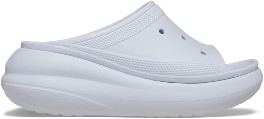 Crocs Unisex-Adult Crush Slide, Dreamscape, 8 Men/10 Women