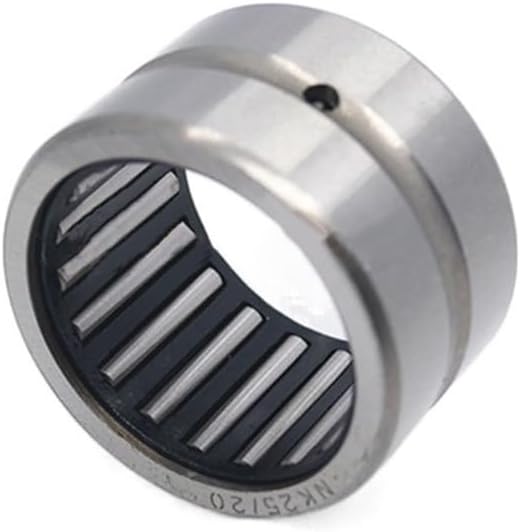 2pcs Needle Roller Bearing NK Inner Diameter 5 6 7 8 9 10 12 14 Outer Diameter 10 12 14 15 16 17 19 22TN (Size : NK9 12 9x16x12)