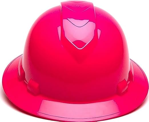 RK-HP24-Brim, Hard Hat Cap Style with 6 Point Ratchet Suspension