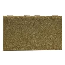 Molle Patch Panel Mounting Placard Platform, MOLLE Hook and Loop Panel for DIY Morale Patch Badges or Hook and Loop Pouch 6 x 10