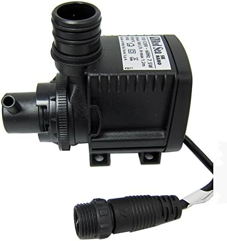Red Sea Max Nano Replacement Skimmer Pump (Red Sea Part # 40591)