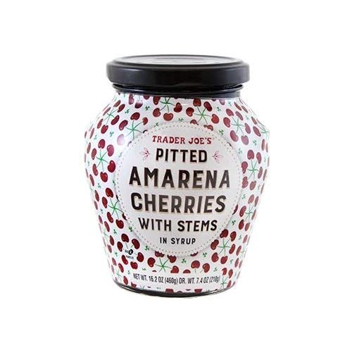 Trader Joes Pitted Amarena Cherries