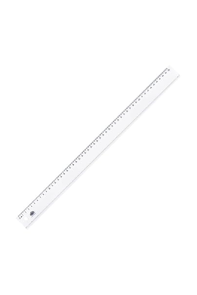 Hatas GenİŞ Plastİk Cetvel 30 Cm