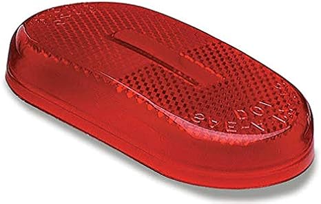 Grote 90202 Red Replacement Lens
