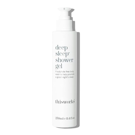 THISWORKS Deep Sleep Shower Gel 8.4 fl oz - Calming Body Wash