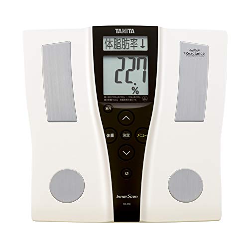 Tanita body composition meter inner scan BC250PR