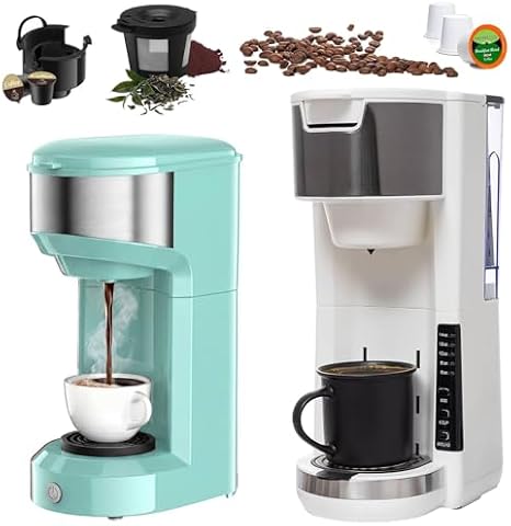 Single Serve Coffee Maker