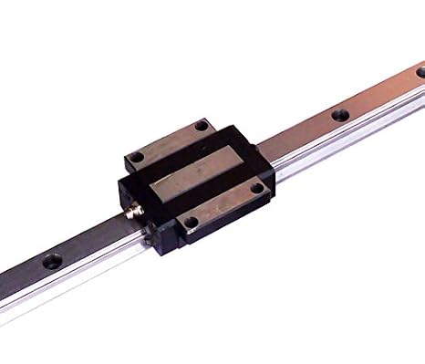 FBT Precision Linear Guide Linear-guideway BRH30 LG30 L1200mm Linear Guide Rail with Flange lienar Carriage sledges #Can be interchanged with HIWIN