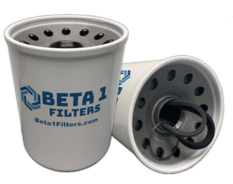 Replacement Spin-On Oil Filter Compatible with CIM-TEK 70157 (2-Pack)