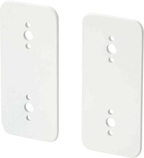 I-K-E-A SKADIS Connector for SKADIS pegboards., White