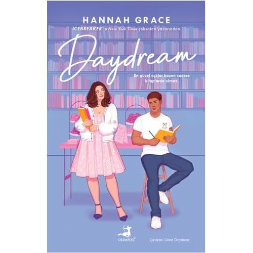 Daydream Kağıt Kapak – 7 Kasım 2024