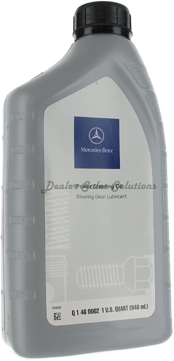 Genuine Q1460001 Power Steering Fluid