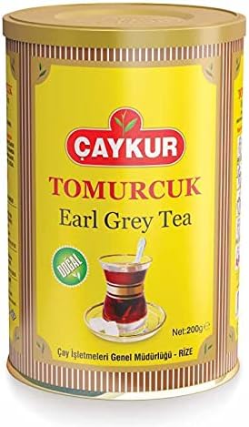 CAYKUR - Tomurcuk/Turkish Earl Grey Tea Loose - 200g