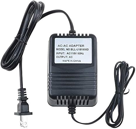 AC-AC Adapter for Hon Kwang HK-C110-A12 Nicole A12-12 12V Power Supply Cord PSU
