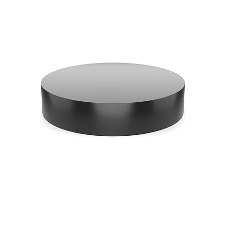Isolate It: Sorbothane Vibration Isolation Circular Disc Pad .5" Thick x 2.25" Dia. 50 Duro - 4 Pack