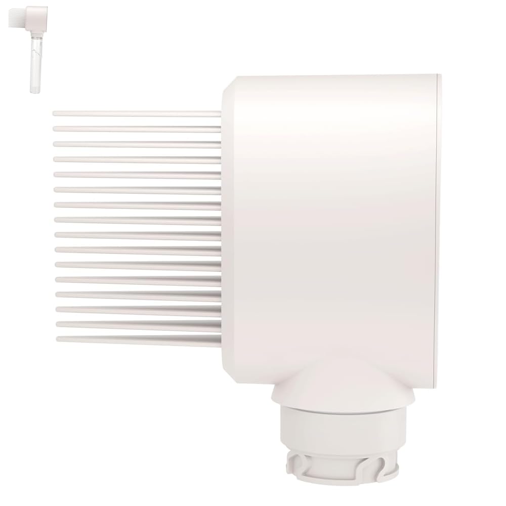 Wide-Tooth Comb Brush for Shark FlexStyle, Blow Dryer Comb Attachment for Shark FlexStyle HD400 Series Fast Drying & Styling Hair Tool