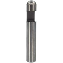 Whiteside Router Bits SC28B Flush Trim Bit with Solid Carbide 1/4-Inch Cutting Length