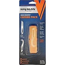 Havalon Piranta Saw Blade Gut Hook Combo Pack