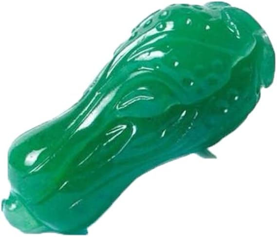 Natural Dongling Jade Cabbage Jade Pendant Retro Fashion Wild Emerald Green Jade Cabbage Baicai Men and Women