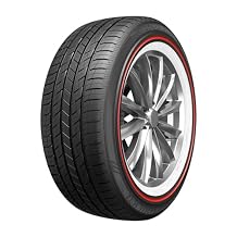 Vogue Custom Built Radial SCT2 Red Stripe All Season 285/45R22 114H XL Passenger Tire