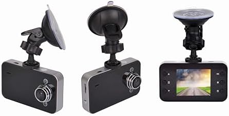 Naxa Electronics NCV-6000 Portable HD Video Dash Cam