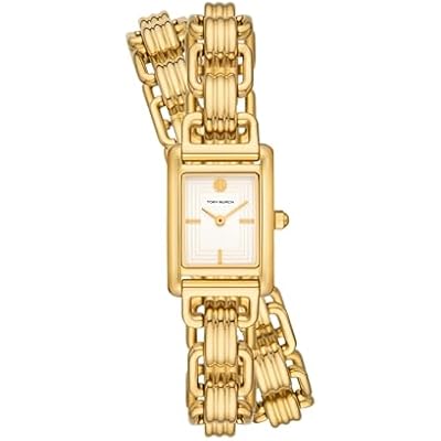 Tory Burch Women's Eleanor Stainless Steel Watch