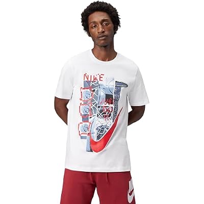Nike Men's Sportswear Basketball Graphic T-Shirt