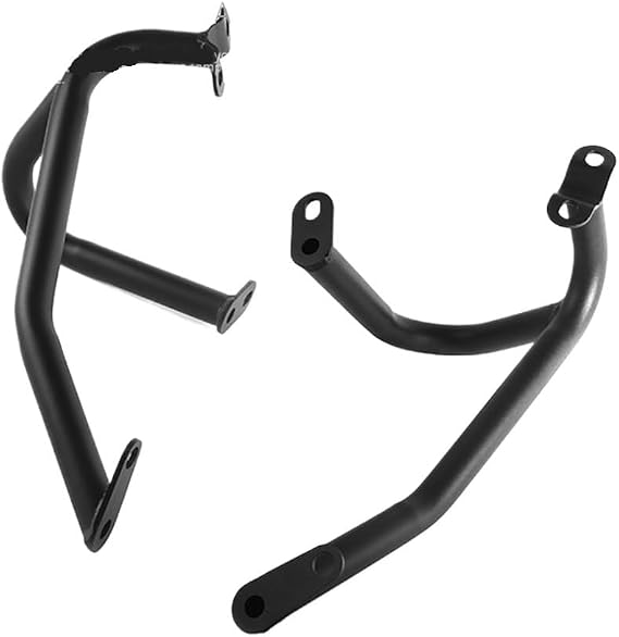 for 500X KY500X 525X for Montana XR5 Tekken 500 RVM500 2023+ Motorcycle Engine Guard Bumper Crash Bar Body Frame Protector Engine Bumper Protection Block