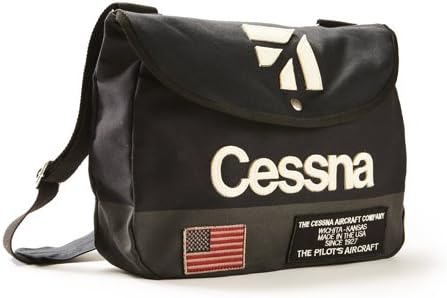 Cessna Shoulder Bag